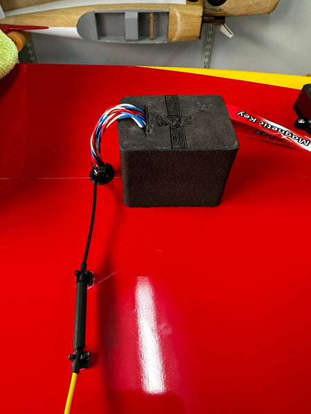 HUSHbox FOR CORTEX PRO