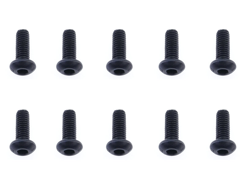 Round Head Screw M3x8