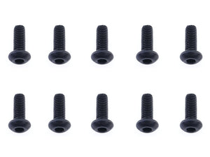 Round Head Screw M3x8