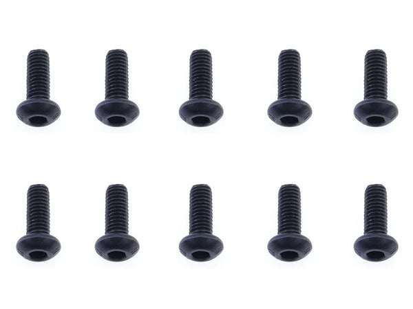 Round Head Screw M3x8