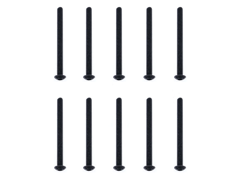 Round Head Screw M3x35