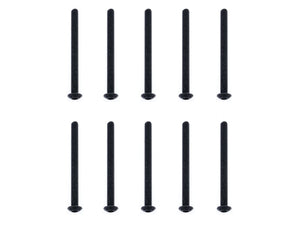 Round Head Screw M3x35