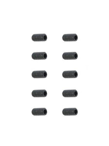 Threaded pin M3x6