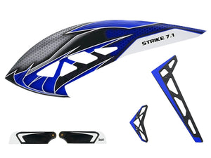 Canopy soXos Strike7.1 Blue SET