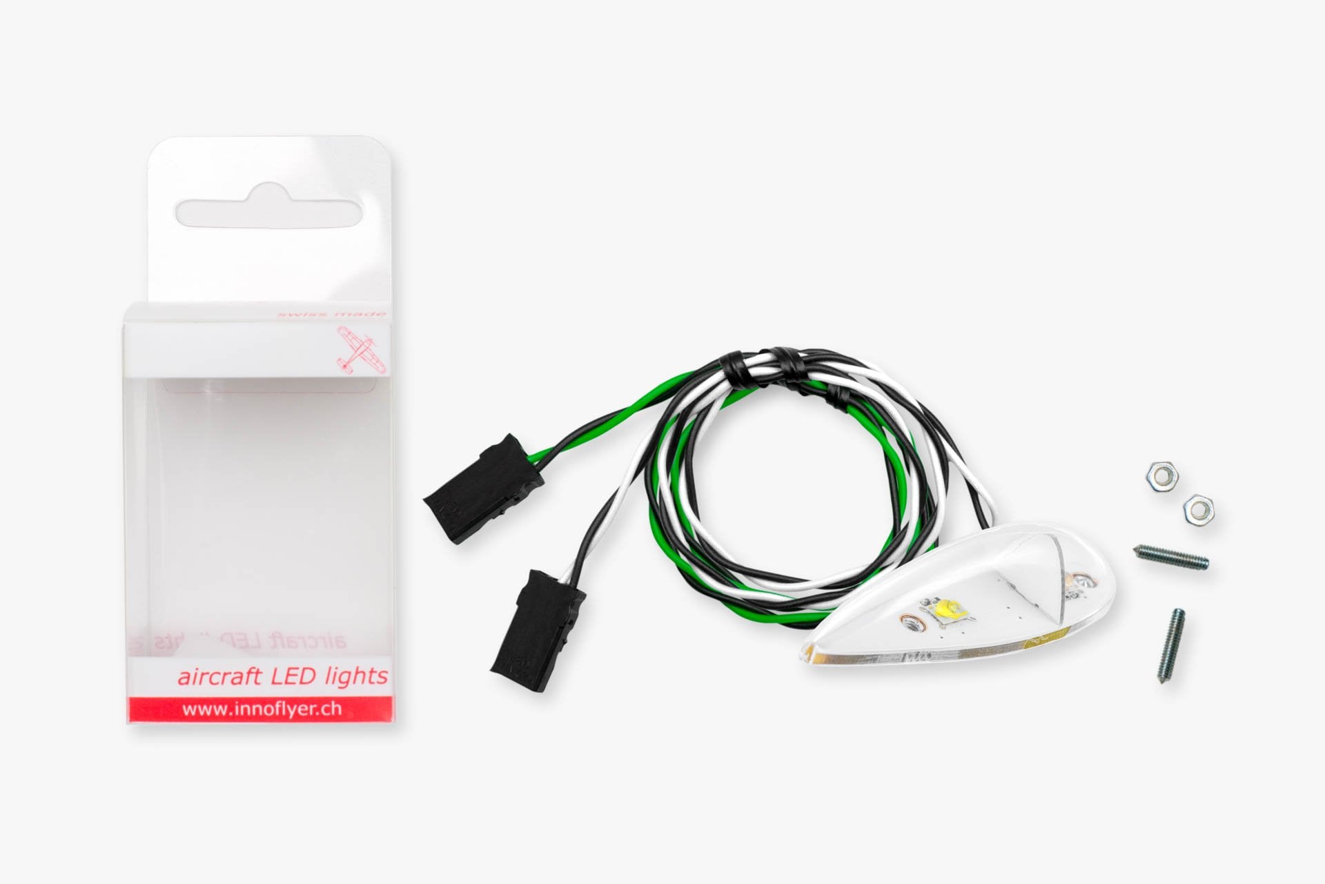 Innoflyer Light module Luna 52mm
