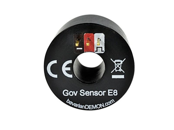 GOV SENSOR E8