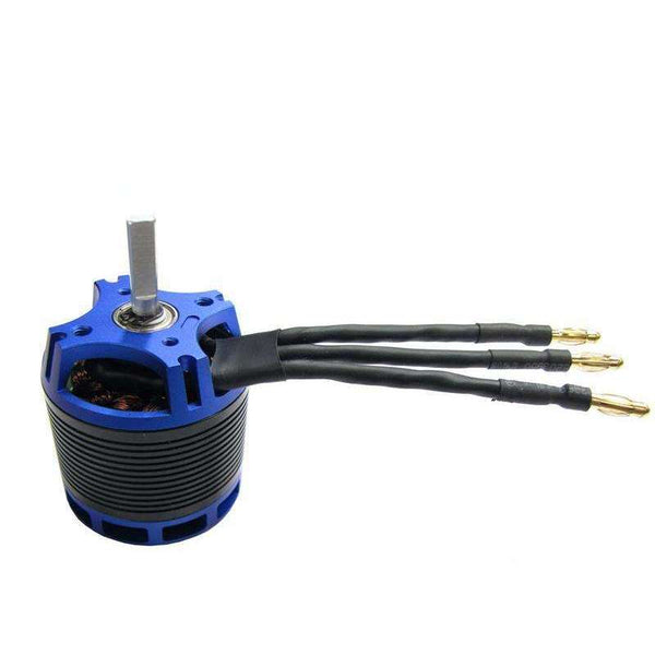 1st Brushless Motor 4125-1100KV (6S) 6/22mm