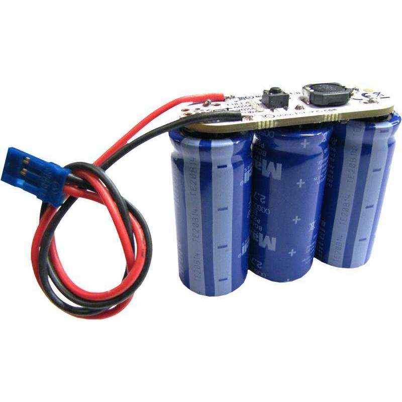 1st Buffer-Pack Unit V4.8 3X50F