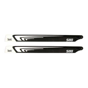 1st Main Blades CFK 580mm FBL