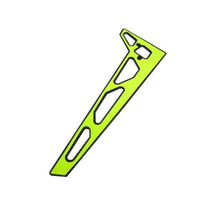 Carbon Vertical Fin Yellow
