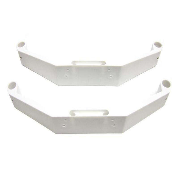 Landing Skid White