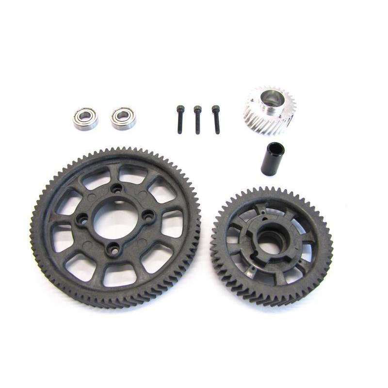 Main Gear Set DNRS