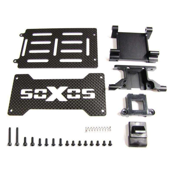 Porch Carbon DNRS