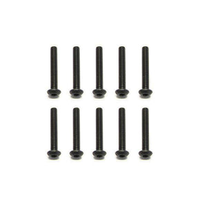 Round Head Screw M3x20