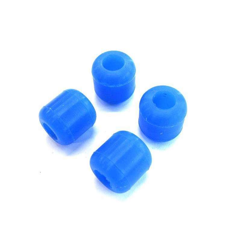 Skid Rubber Neon Blue