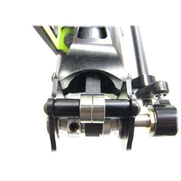 Tail Belt Pressure Roll